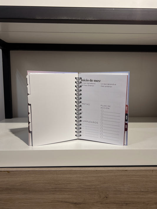 Agenda In my "Sucess Era 2026"