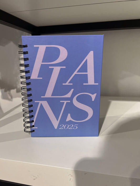 Agenda "Plans" 2026
