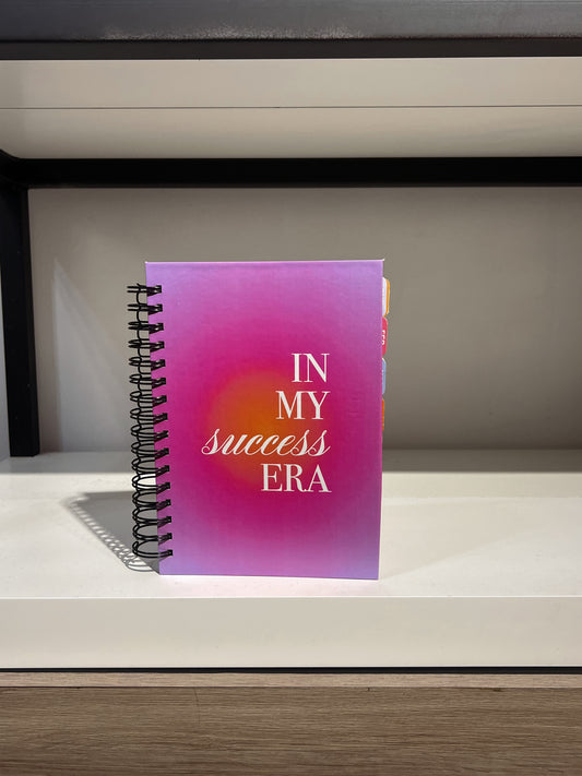 Agenda In my "Sucess Era 2026"