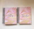 Agenda Pink Gold 2026