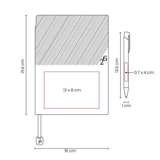 Agenda Semanal cocida