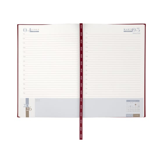 Agenda Ejecutiva Clasica