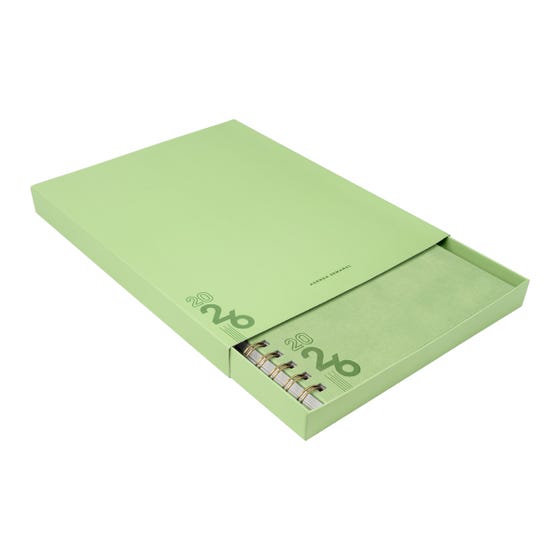 Agenda Semanal con espiral